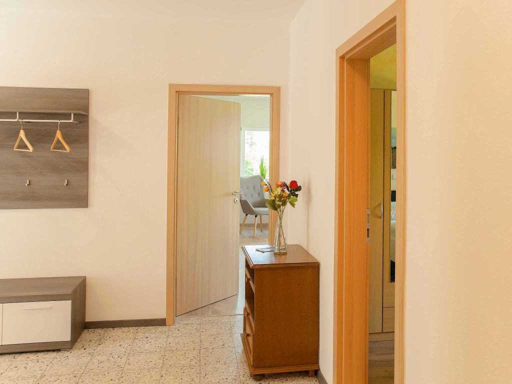 Flur - Moselurlaub in Ferienhaus Maring, Kreuzberg 7, 54484 Maring-Noviand