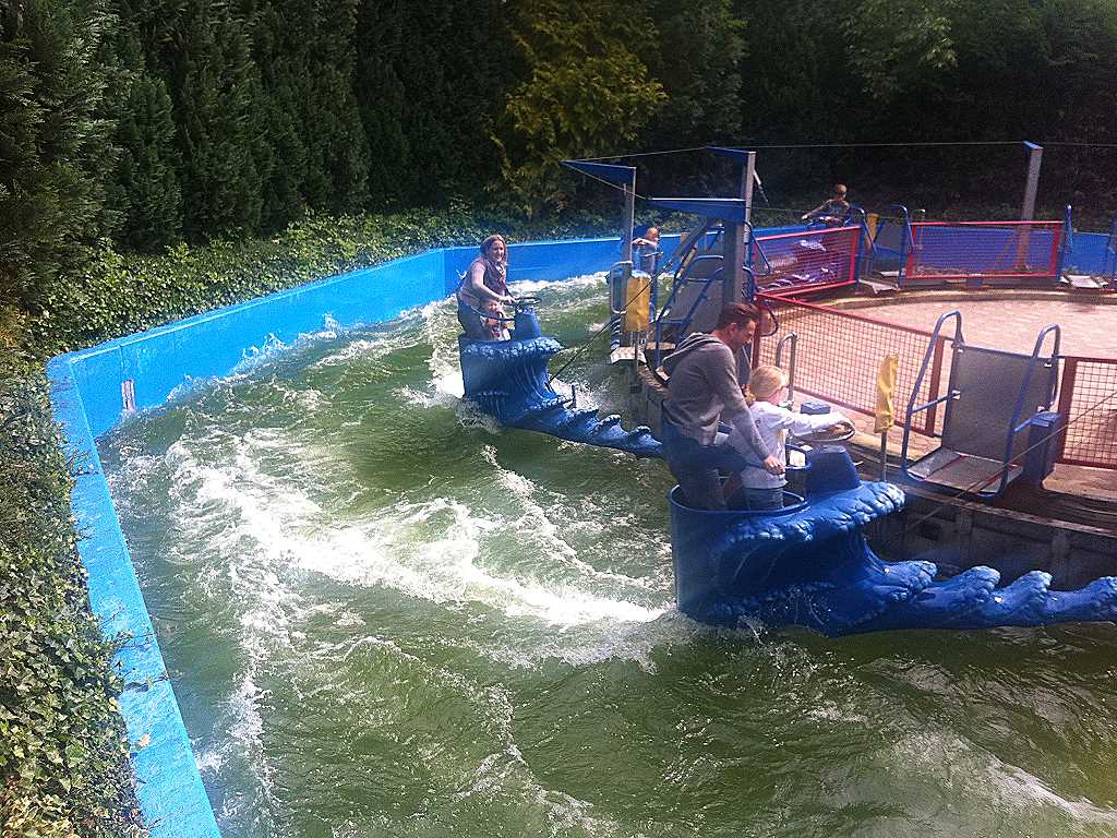 Wasserski im Freizeitpark Klotten - Moselurlaub in Ferienhaus Maring, Kreuzberg 7, 54484 Maring-Noviand