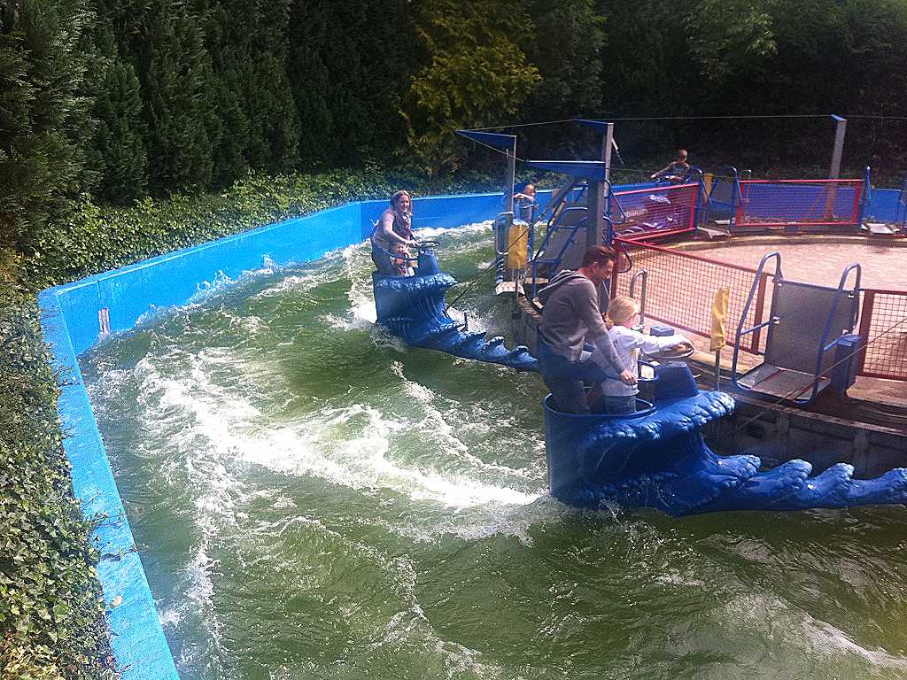 Wasserski im Freizeitpark Klotten - Moselurlaub in Ferienhaus Maring, Kreuzberg 7, 54484 Maring-Noviand