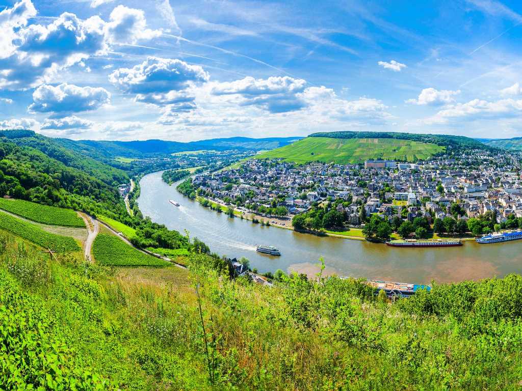 Bernkastel-Kues - Moselurlaub in Ferienhaus Maring, Kreuzberg 7, 54484 Maring-Noviand