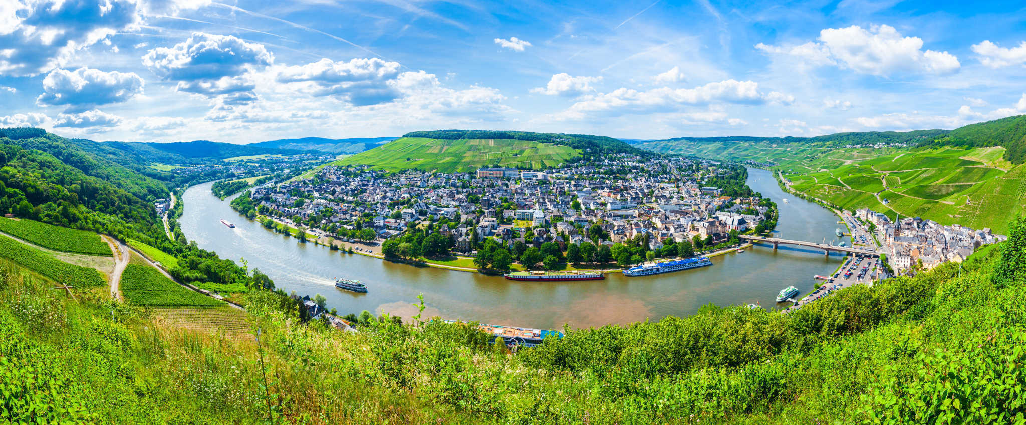 Bernkastel-Kues - Moselurlaub in Ferienhaus Maring, Kreuzberg 7, 54484 Maring-Noviand